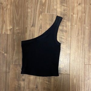 Urban Outfitters One Shoulder Top